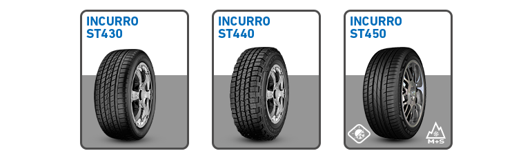 Neumáticos Starmaxx SUV/4x4